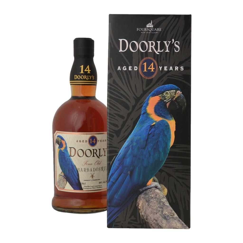Doorly's 14 Year Old – Barbados Rum