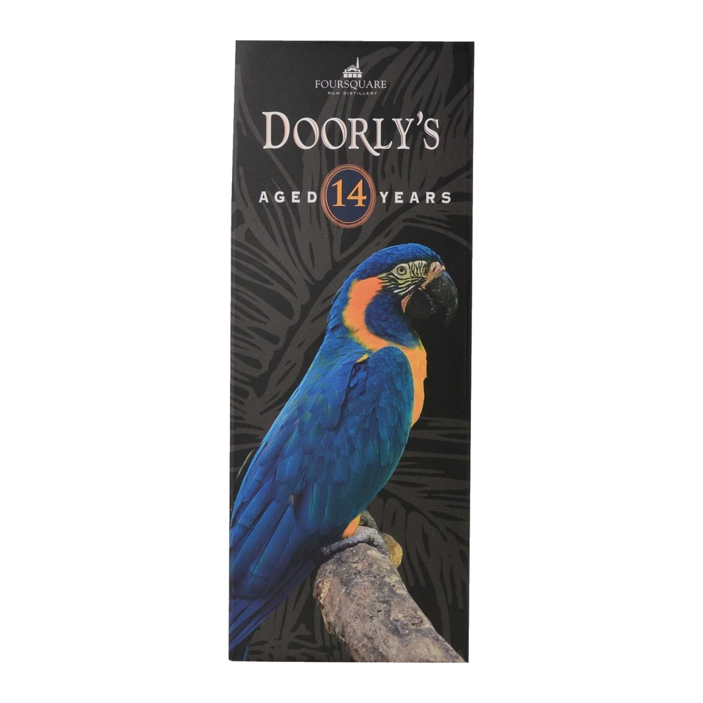 Doorly's 14 Year Old – Barbados Rum