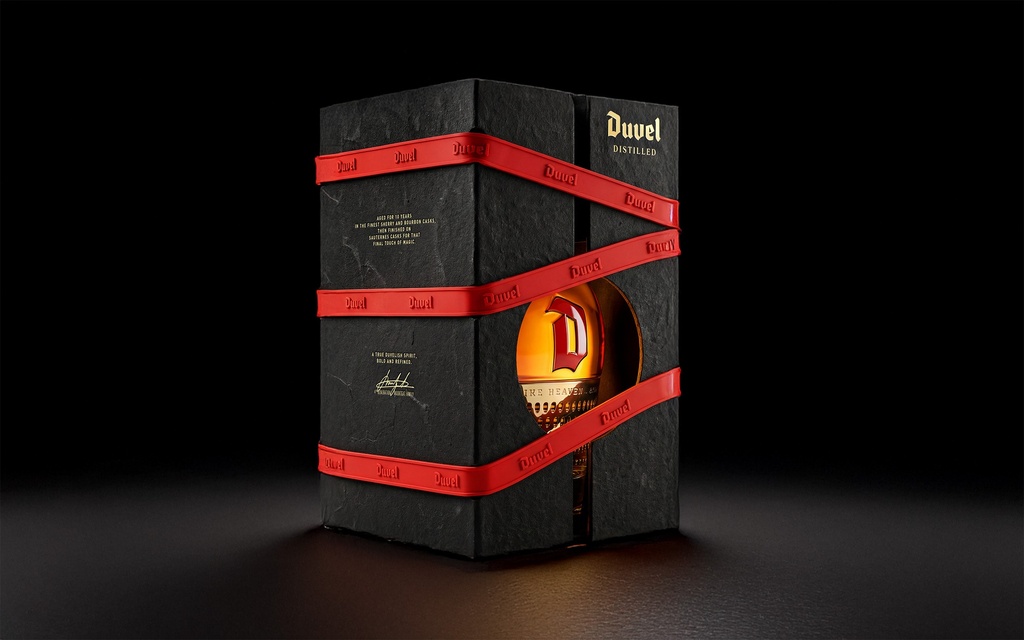 DUVEL DISTILLED 2026 70CL