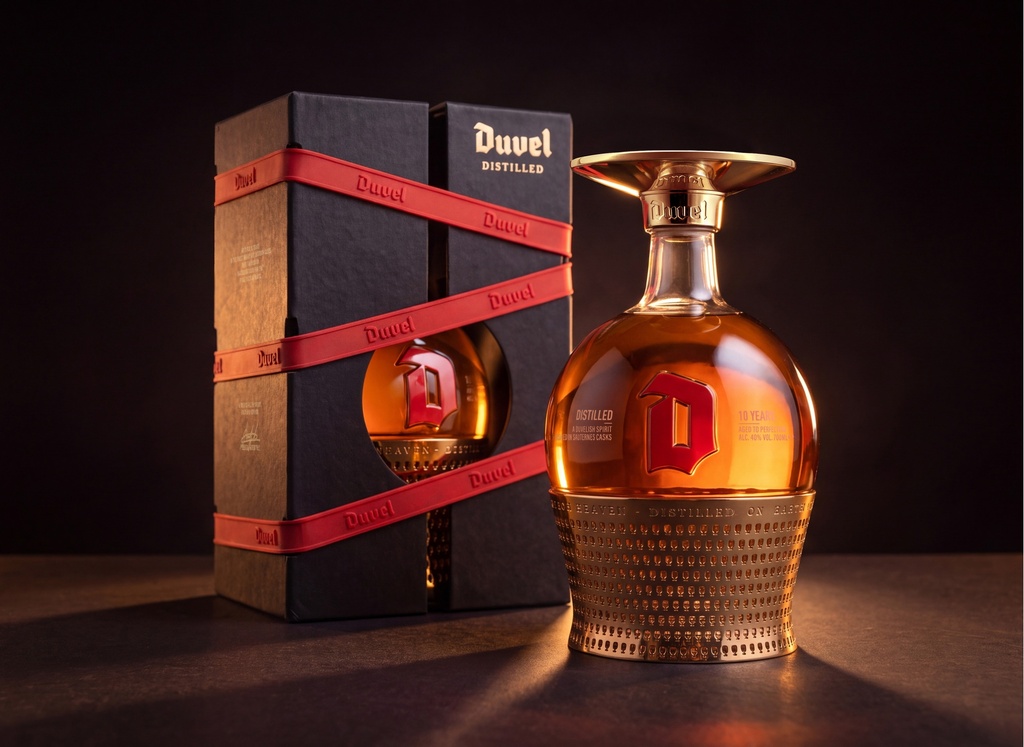 DUVEL DISTILLED 2026 70CL