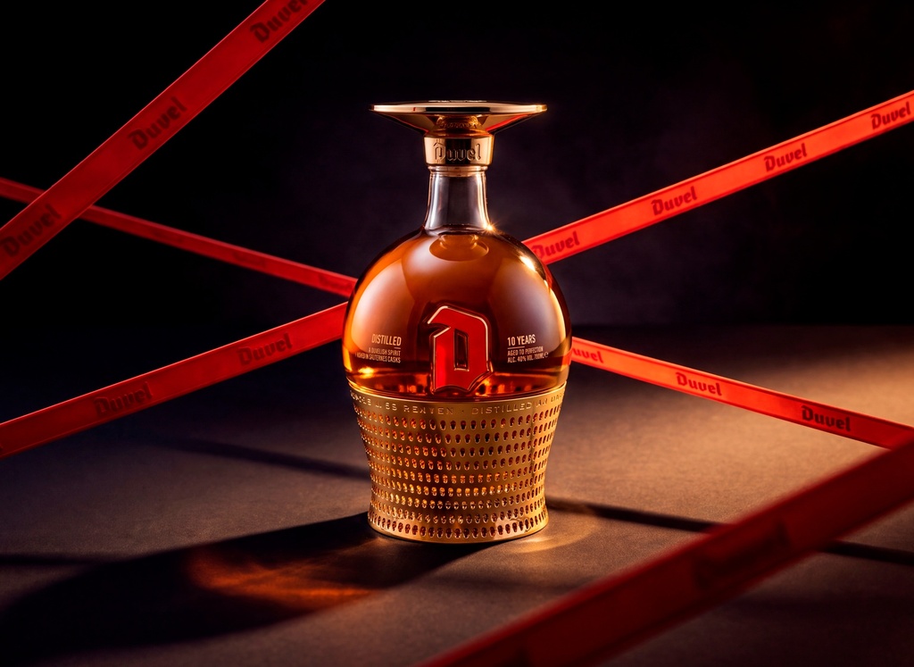 DUVEL DISTILLED 2026 70CL