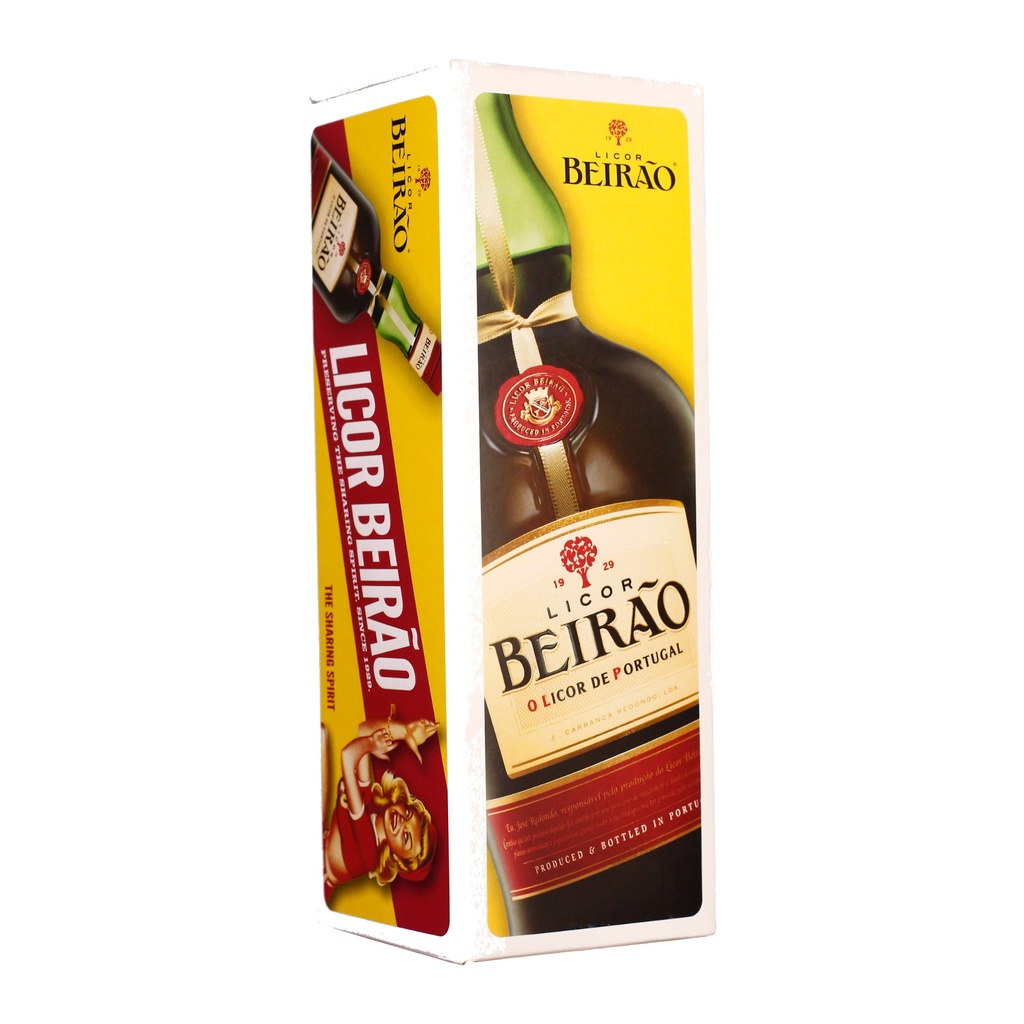 Licor Beirão – Portugese Kruidenlikeur 70cl