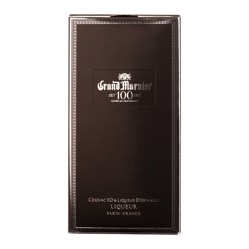 Grand Marnier Cuvée du Centenaire – Sinaasappellikeur