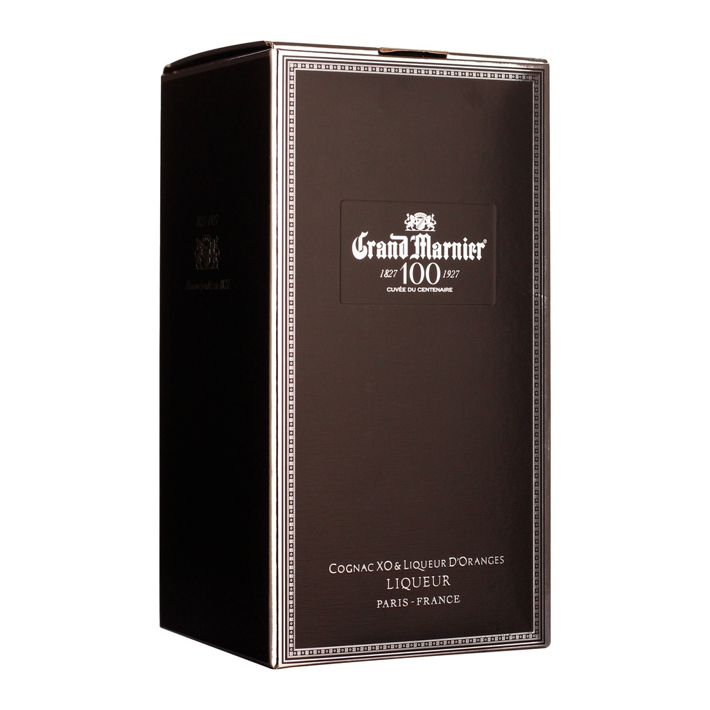 Grand Marnier Cuvée du Centenaire – Sinaasappellikeur