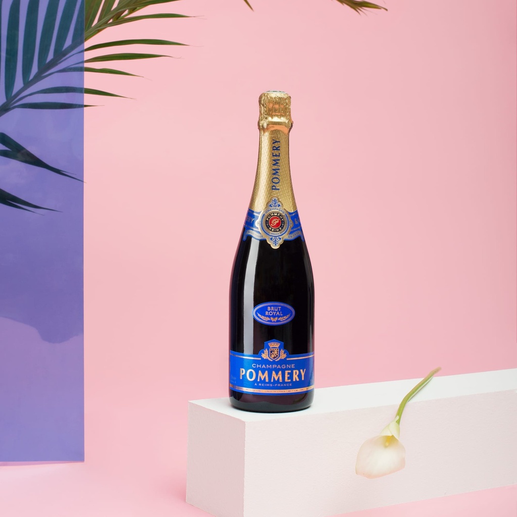 Pommery Brut Royal – Champagne 75cl