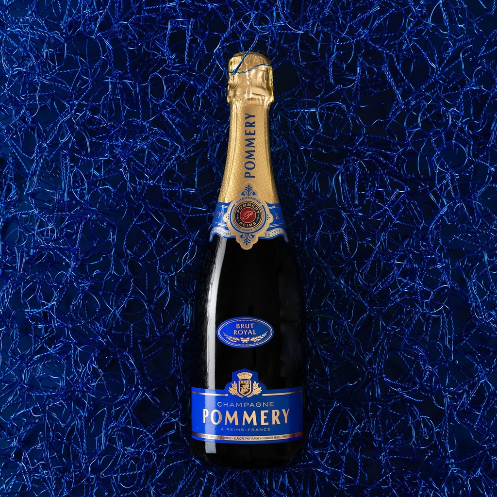 Pommery Brut Royal – Champagne 75cl