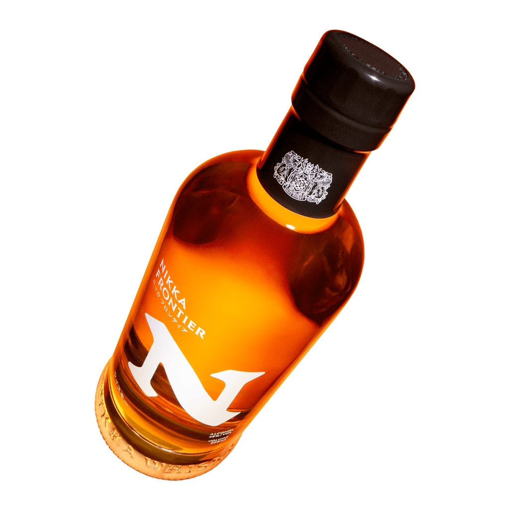 Nikka Frontier – Japanse Blended Whisky