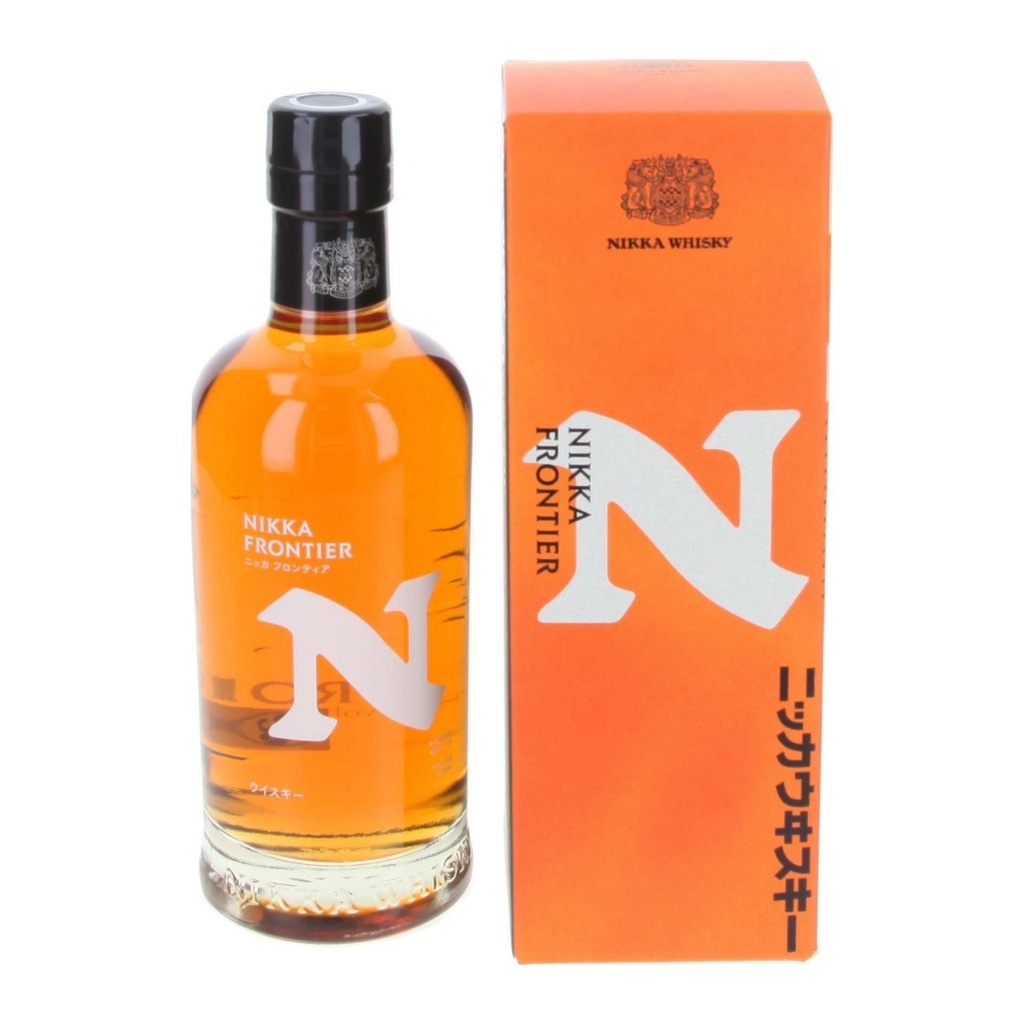 Nikka Frontier – Japanse Blended Whisky