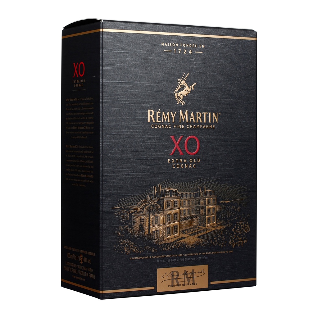 Rémy Martin XO Excellence – Fine Champagne Cognac 70cl