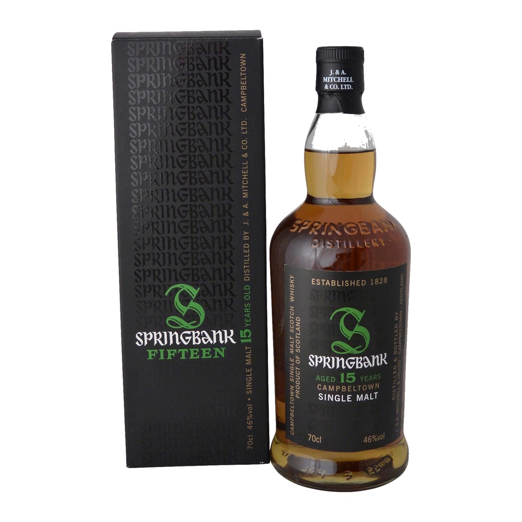 Springbank 15y 70cl