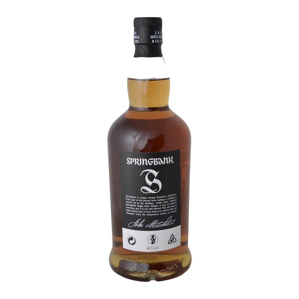 Springbank 15y 70cl