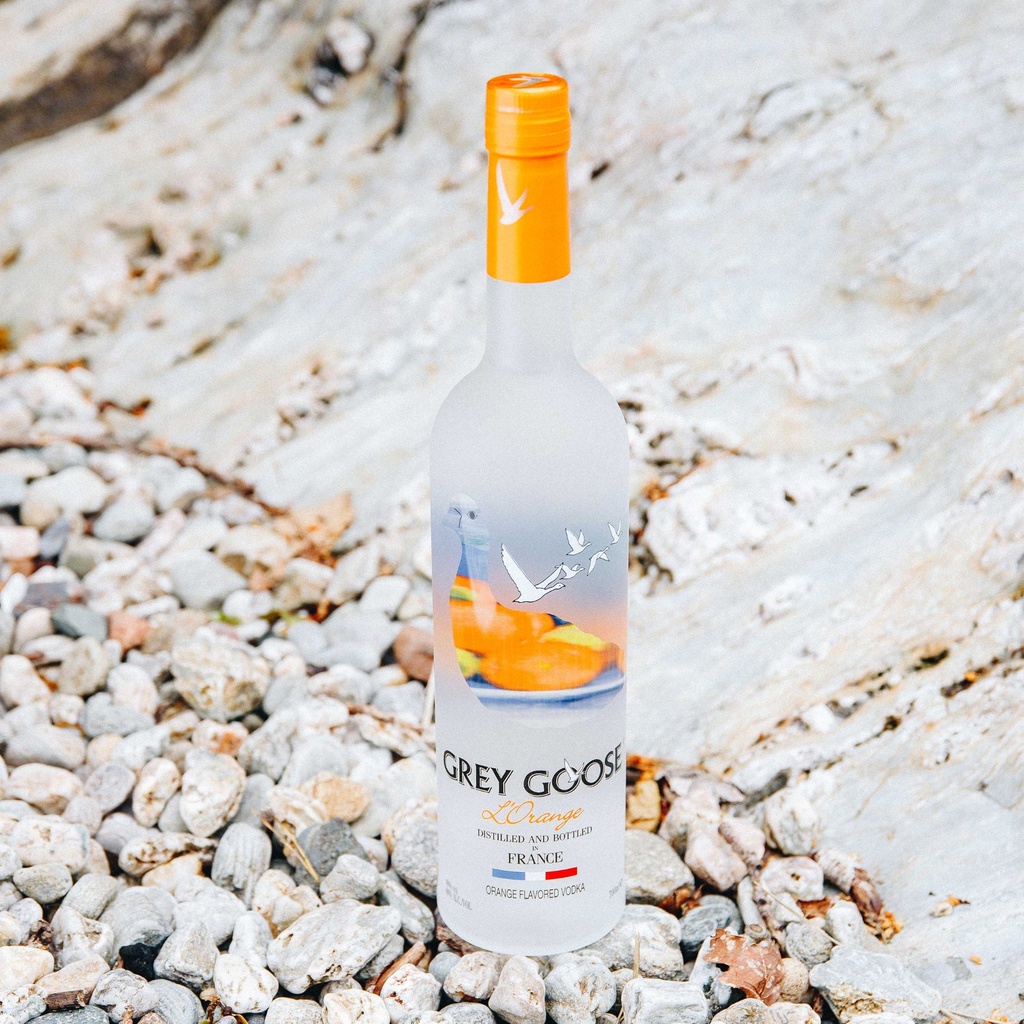Grey Goose L'Orange – Franse Wodka met Sinaasappel 70cl
