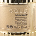 Gin Gold 999.9 – Franse Gin uit de Elzas 70cl