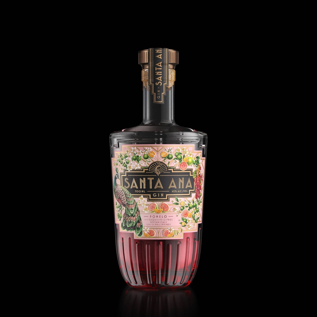 Santa Ana Pomelo Gin – Fruitige Gin 70cl