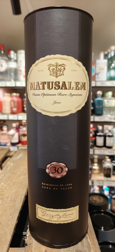GONZALEZ MATUSALEM 37.5CL