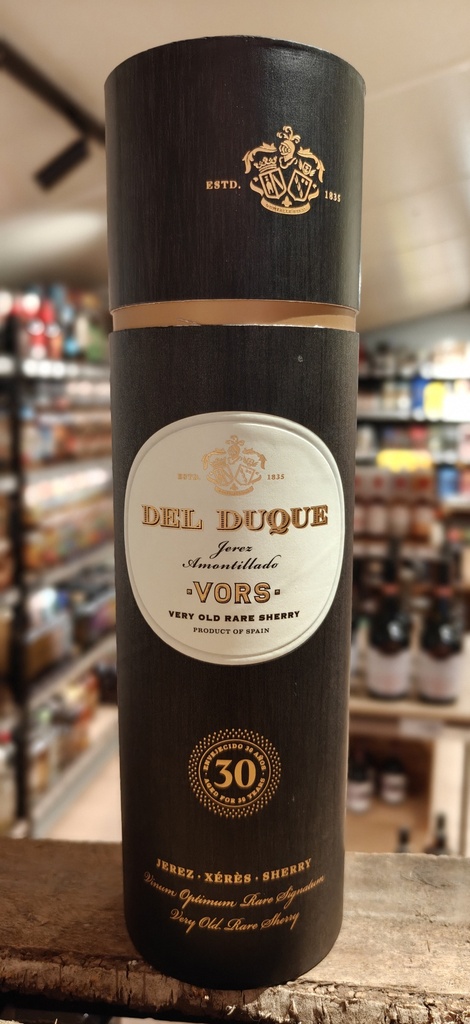 GONZALEZ DEL DUQ 37.5CL