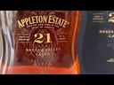 Appleton 21 years 70CL