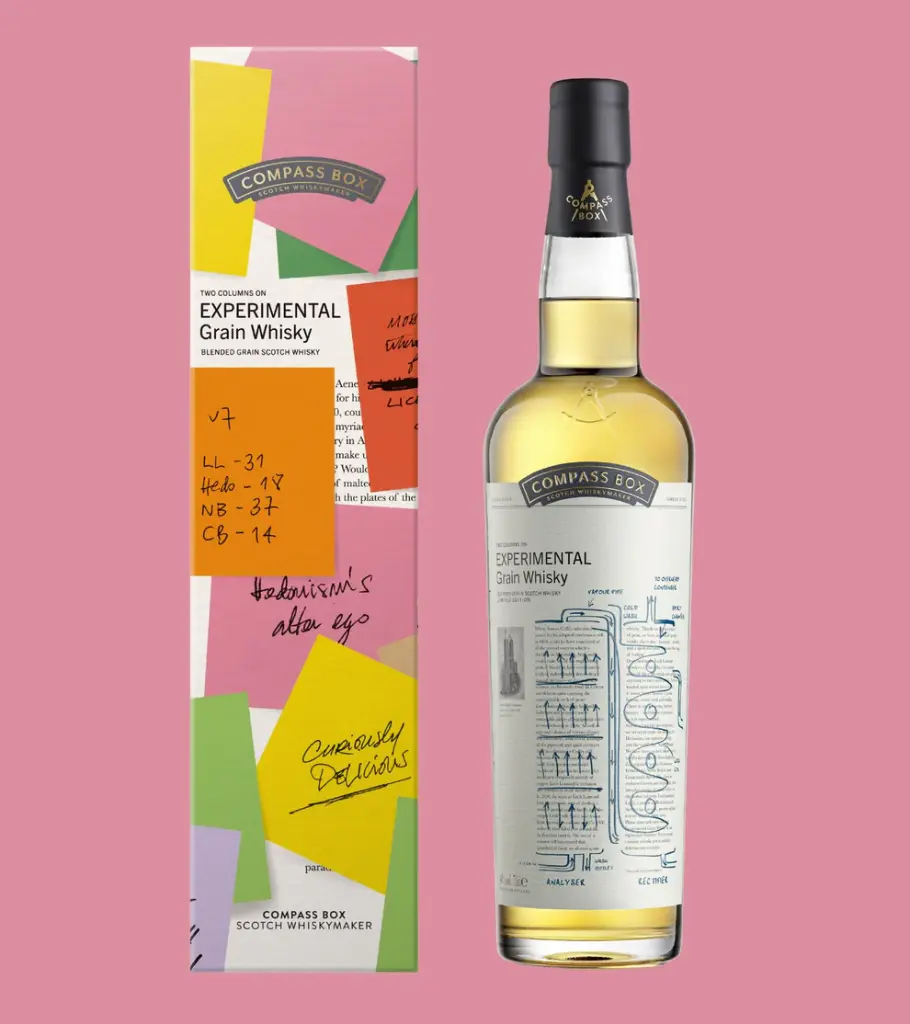 Compass Box Experimental Grain 70CL