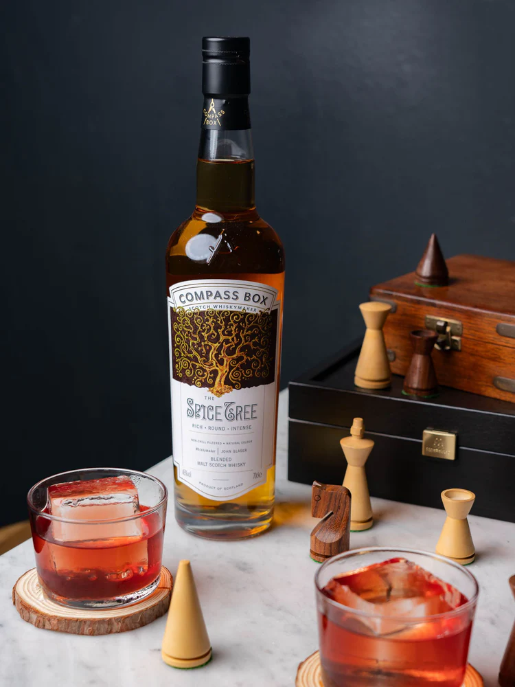 Compass Box The Spice Tree 70cl