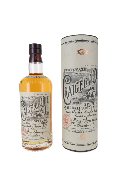 Craigellachie 13y 70cl - Armagnac