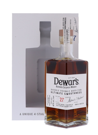 Dewar's 27y 50cl