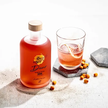 Duno Seaberry Liquor 50cl