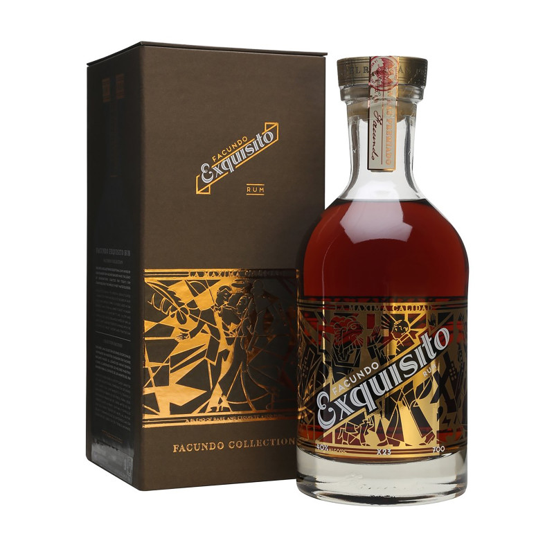 Facundo Exquisito 70cl