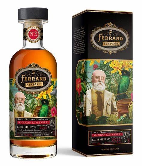 Ferrand Renegade 70cl - n°3 Eau de Vie
