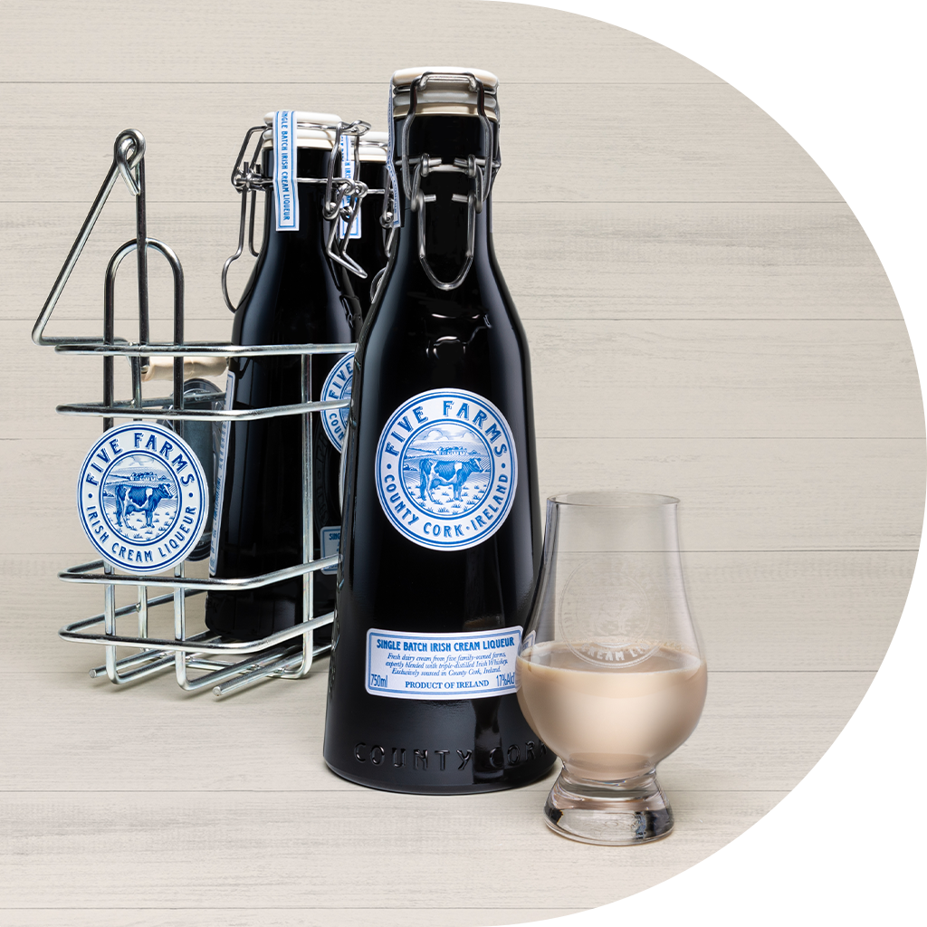 Five Farms Irish Cream 70cl