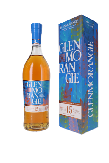 GLENMORANGIE CADBOLL 15Y 70CL