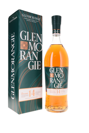 Glenmorangie 14y 70cl - Ruban Port