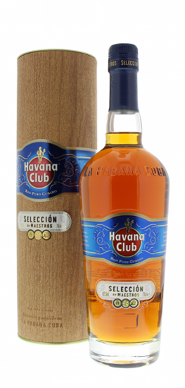 Havana Club Seleccion Maest .70
