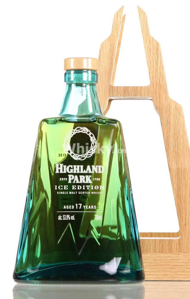 Highland Park 17y 70 cl - Ice Edition Single Malt 70CL