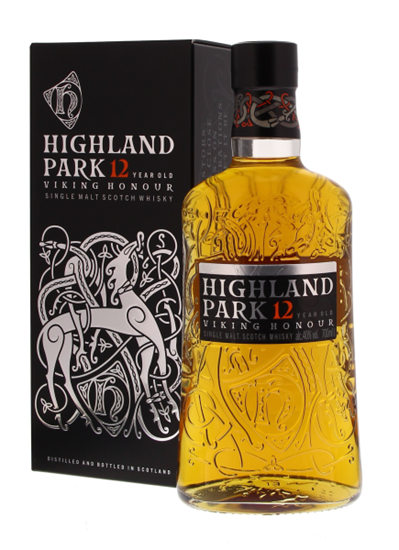 Highland Park 12y 70cl - Viking Honour