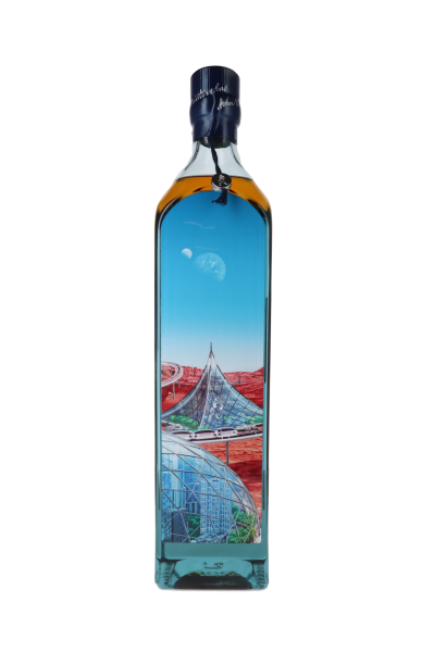 Johnnie Walker Blue Label 70cl - Nomad Cities City X Mars 2020