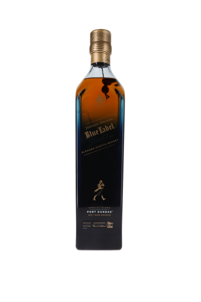 Johnnie Walker Blue Label 70cl -  Ghost & Rare Port Dundas 