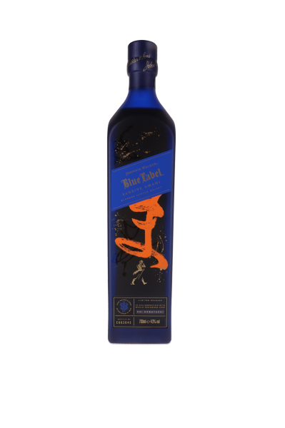 Johnnie Walker Blue Label 70cl -  Elusive Umami 70CL