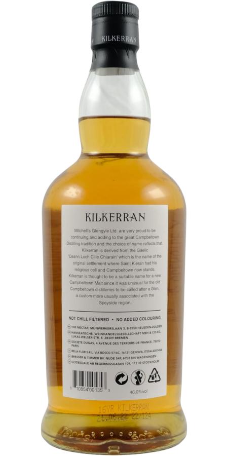 Kilkerran 16y 70cl