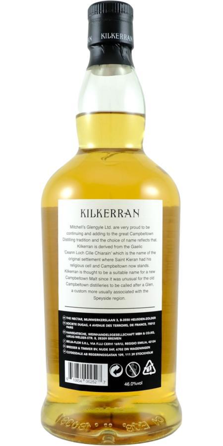 Kilkerran 12y 70cl