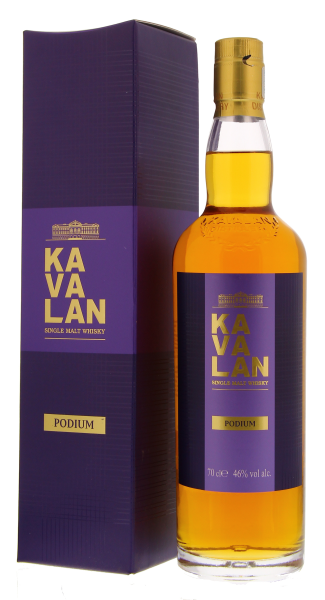 Kavalan Podium 70cl