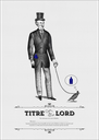 Lord of Barbes 50cl - Gin de Paris