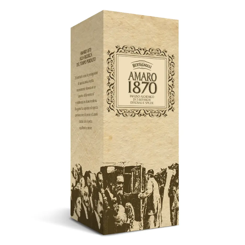 Bertagnolli Amaro 70cl