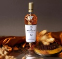 The Macallan 12y 70cl - Sherry Oak 