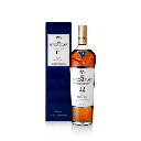 The Macallan 12y 70cl - Double Cask