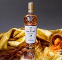 The Macallan 18y 70cl -  Double Cask