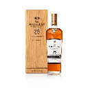 The Macallan 25y 70cl - Sherry Oak