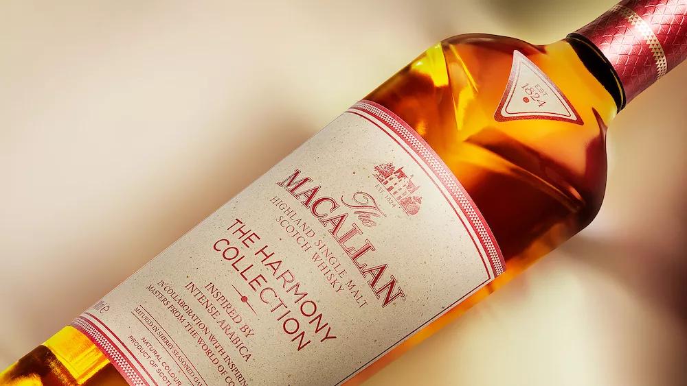 The Macallan the Harmony Collection II 70cl - Intense Arabica