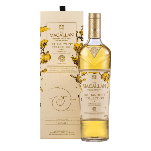 The Macallan The Harmony Collection IV 70cl - Vibrant Oak