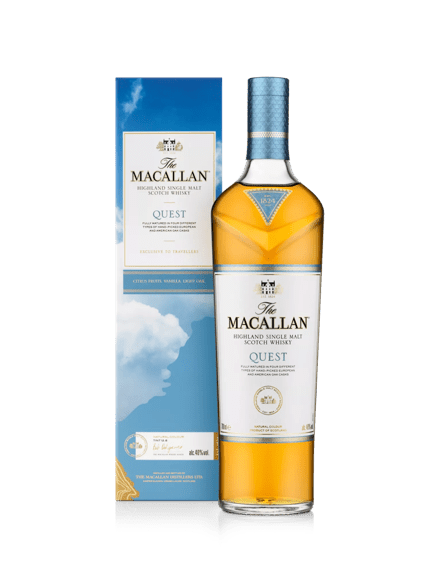 The Macallan Quest 70cl