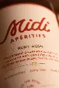 Midi Aperitifs 70cl - Ruby Rush